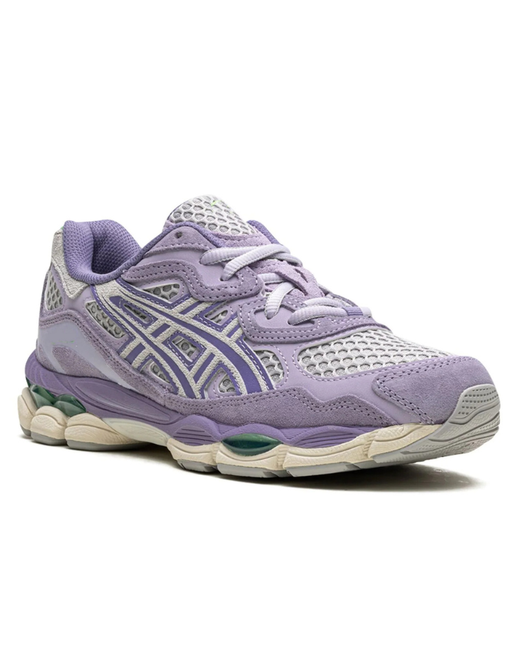 Asics Gel NYC "Ash Rock" Lila