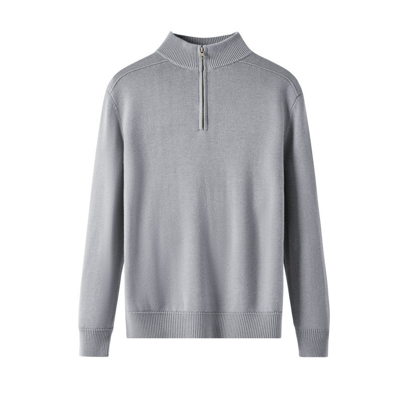 100% Merino Wool Zip up