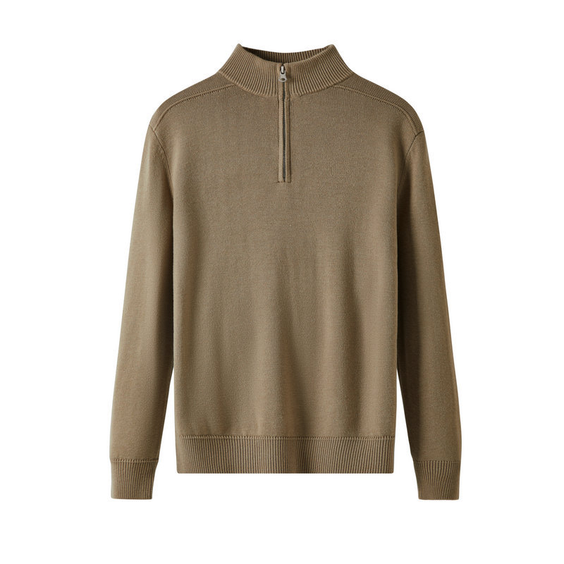 100% Merino Wool Zip up