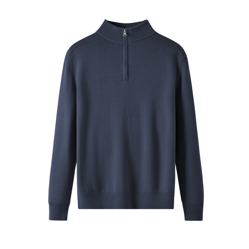 100% Merino Wool Zip up