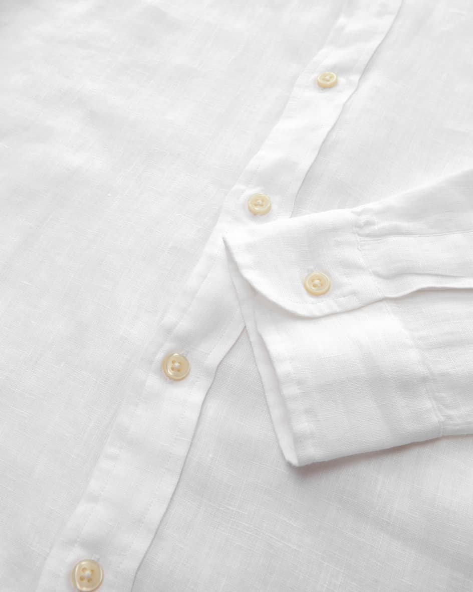 Polo RL Leinenhemd Slim Fit