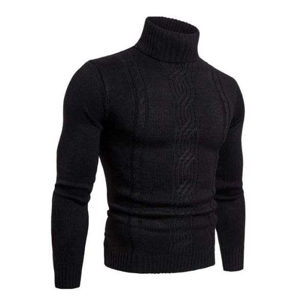 Mont Blanc Baumwoll-Pullover