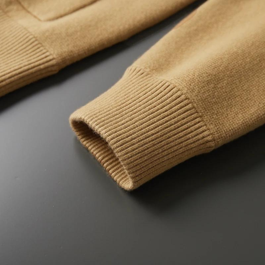 100% Cashmere Jacke
