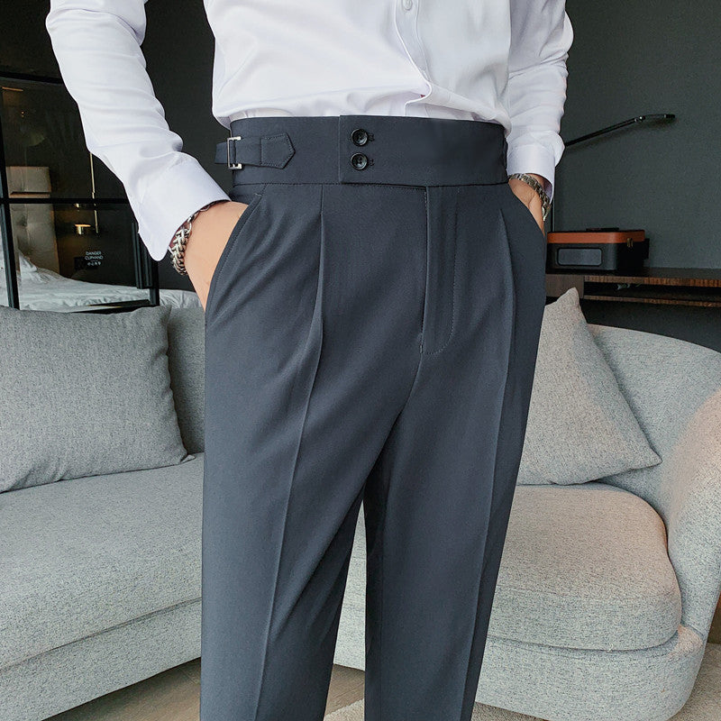 Slim Fit Pants