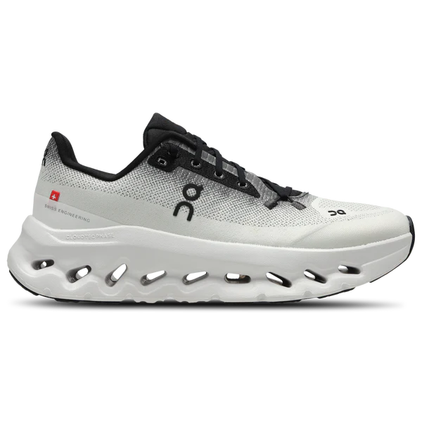 ON Cloudtilt Black Ivory