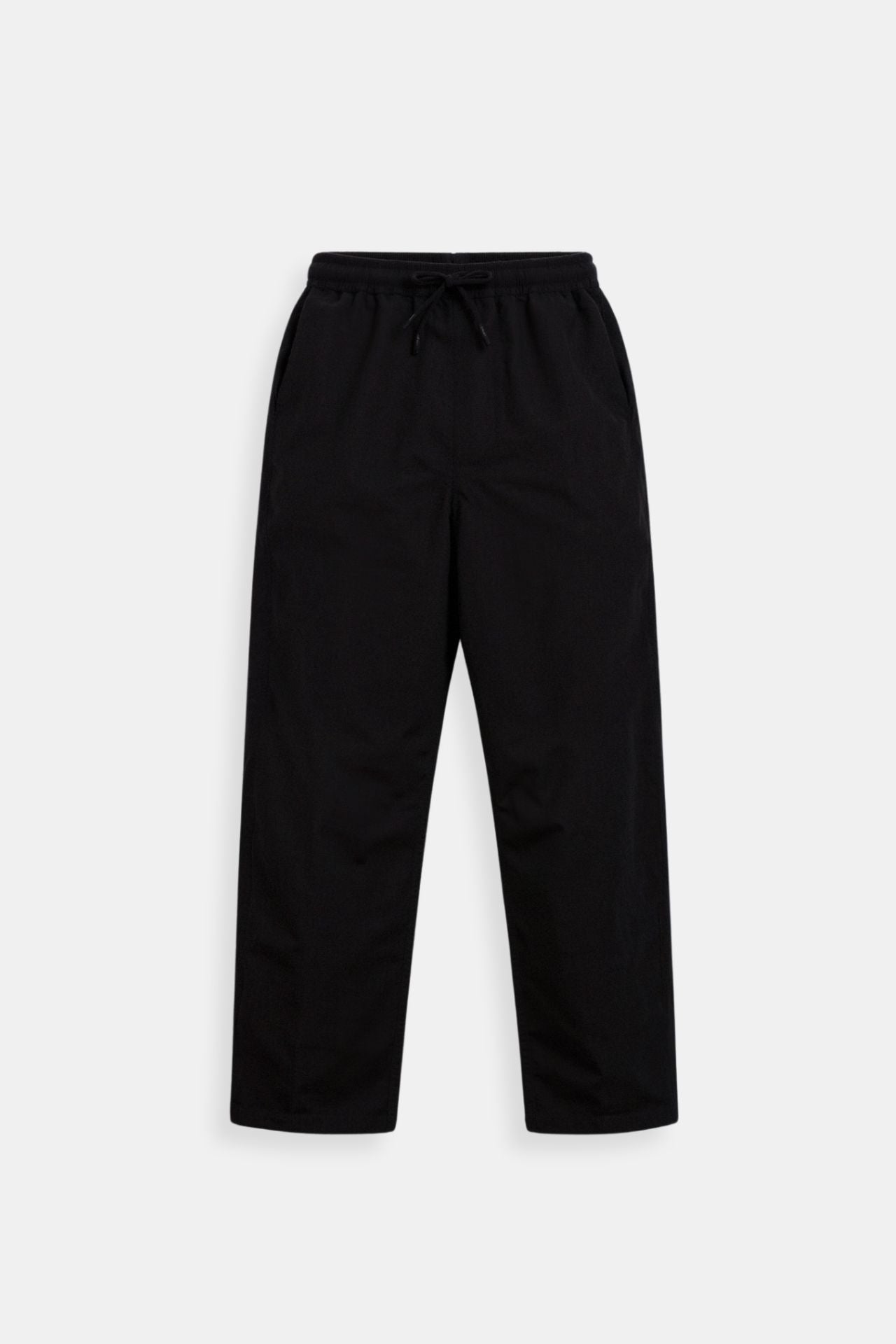 Baumwolle & Leinen Blend Drawstring Pants