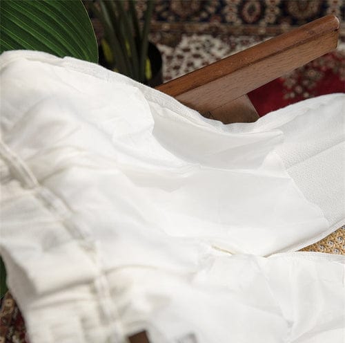 Imperial - Korsikahose Weiß