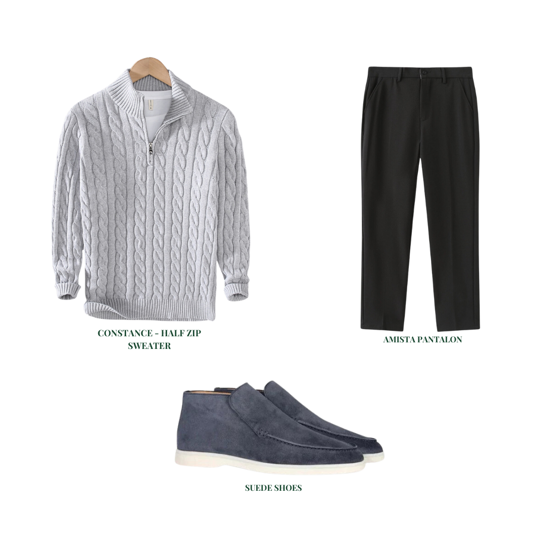 Gentleman's Trio - Â14