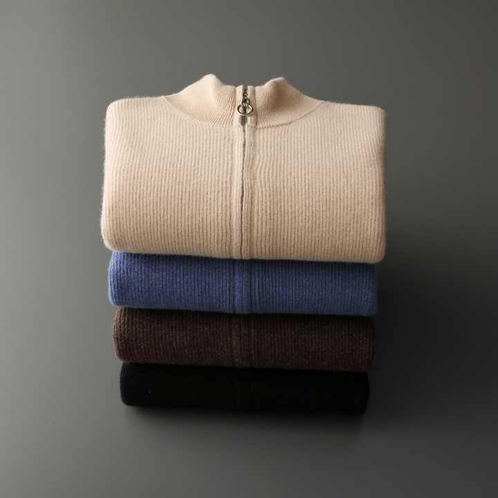 100% Cashmere Weste
