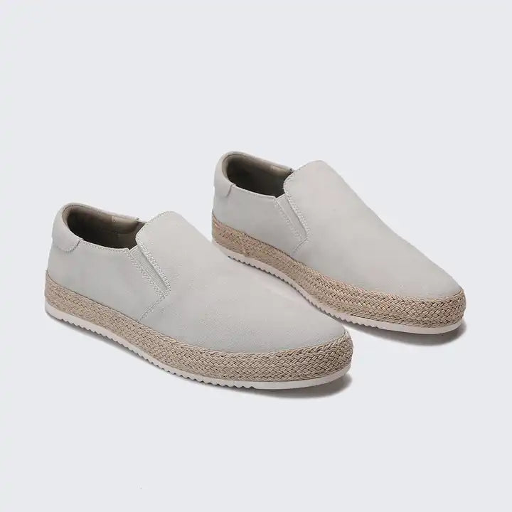 - Suede City Shoes