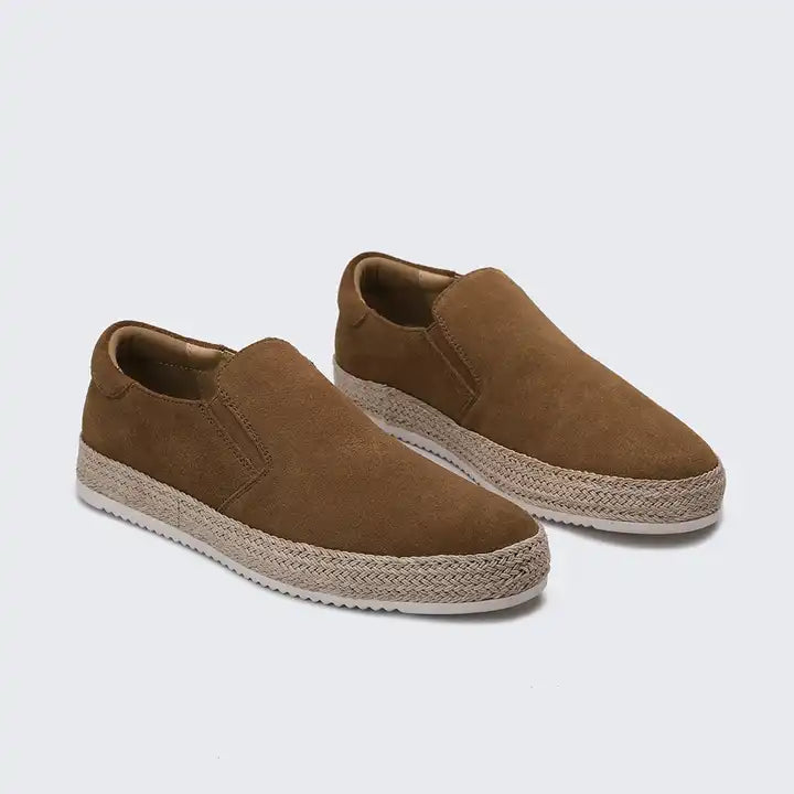- Suede City Shoes