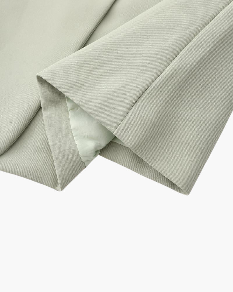 Lady Luxe Oversize-Blazer