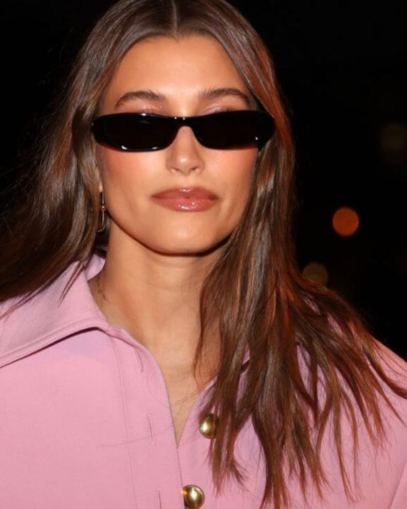 Sylvie Ovale Sonnenbrille