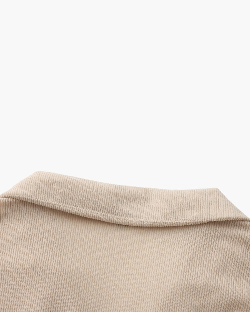 Riviera Cord-Set aus Samt