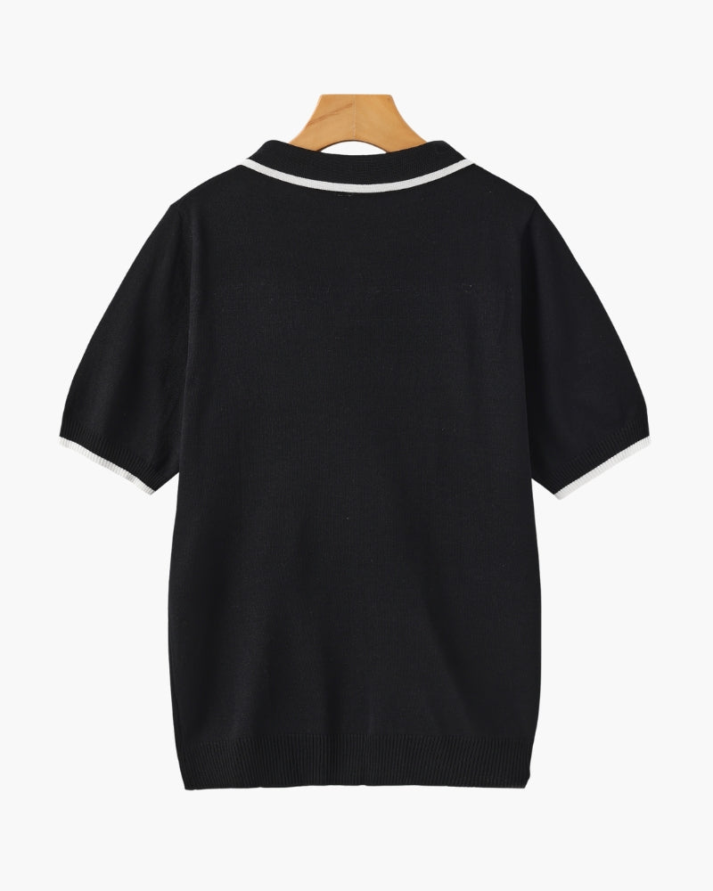 Monaco Edge Poloshirt