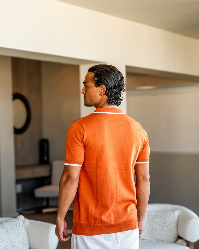 Monaco Edge Poloshirt