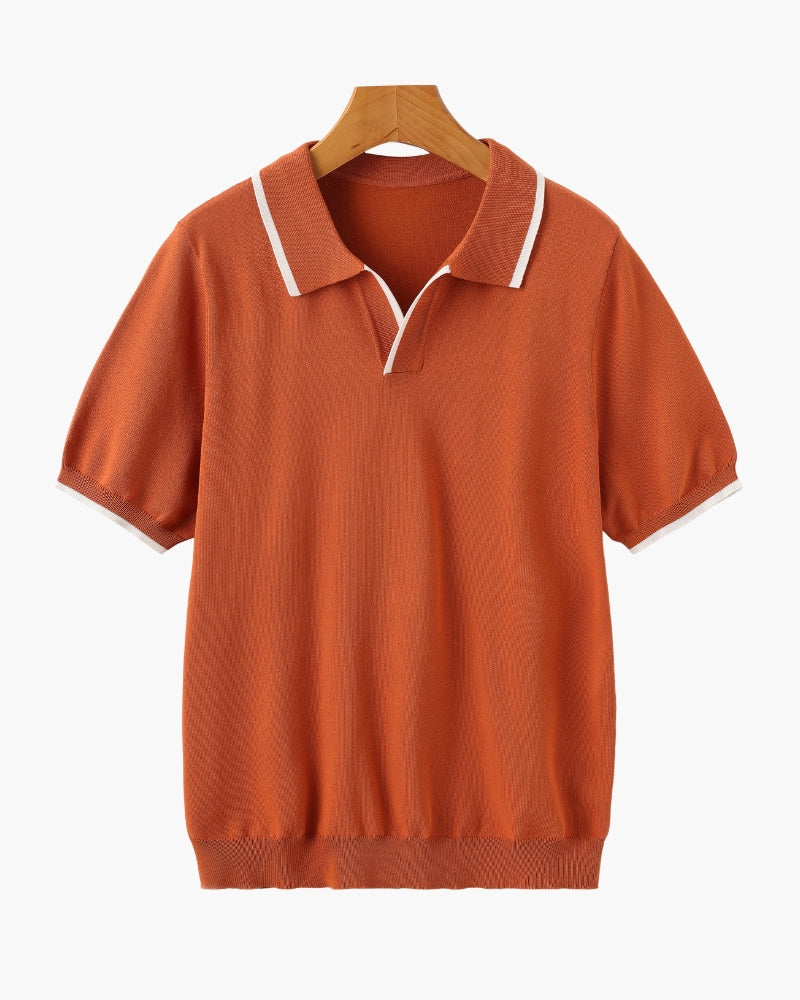 Monaco Edge Poloshirt