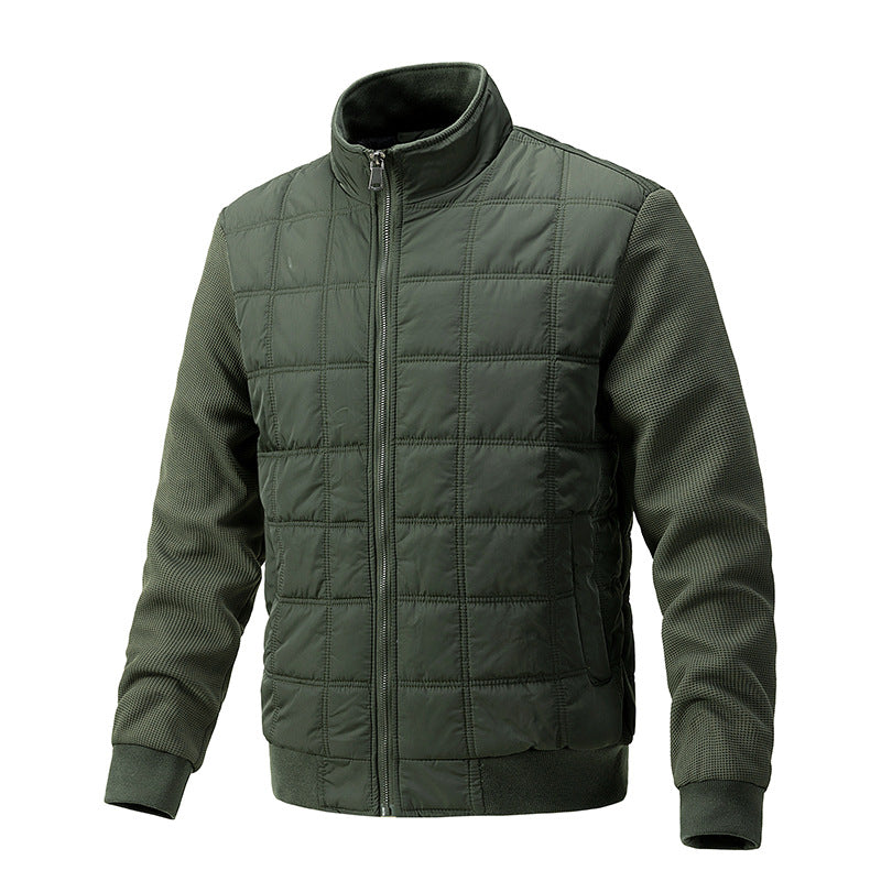 Quilted Jacke
