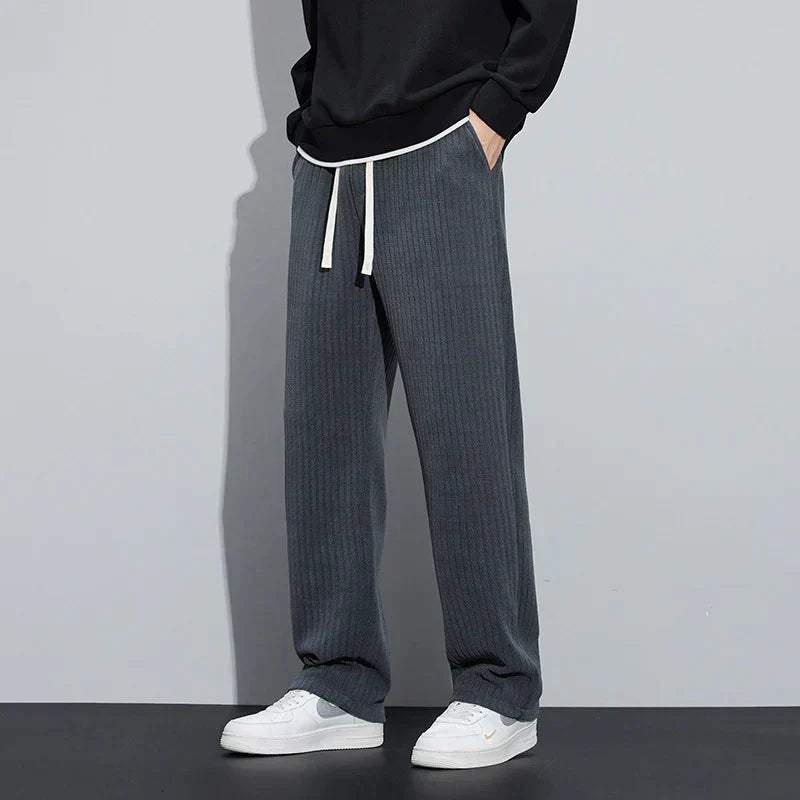 Roman Samt Pantalon