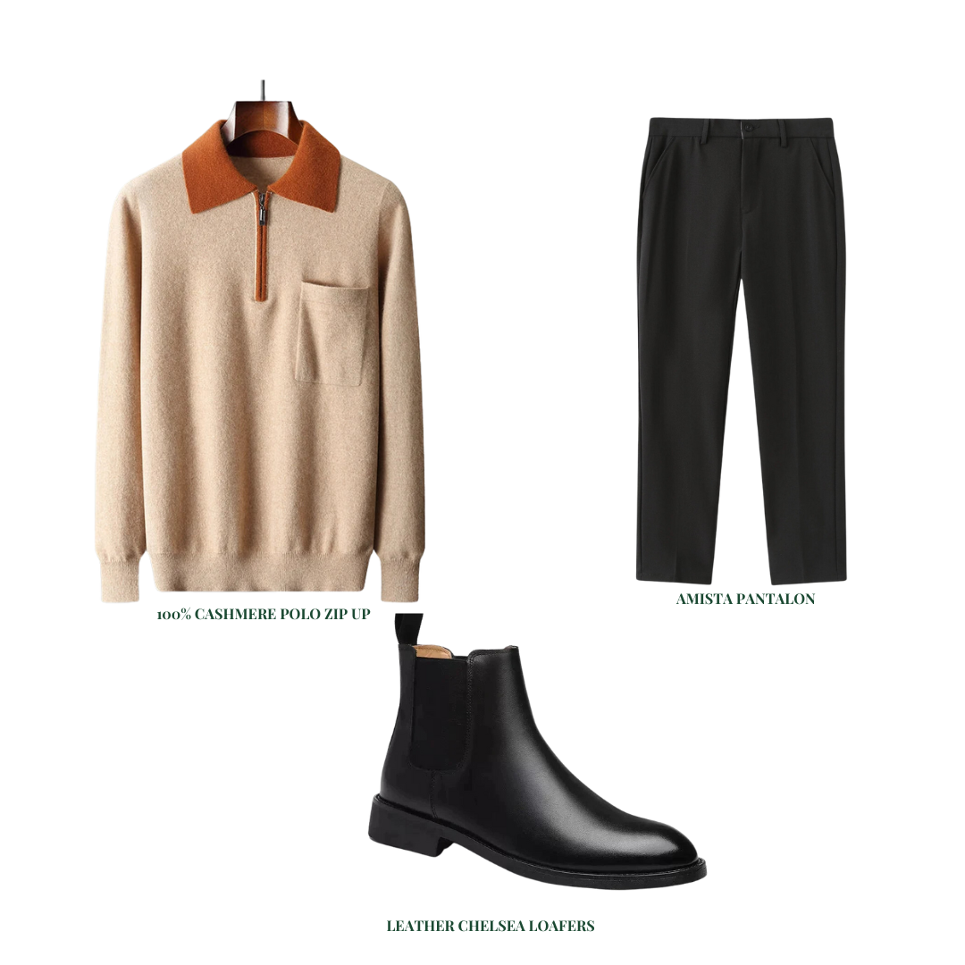 Gentleman's Trio - Â12