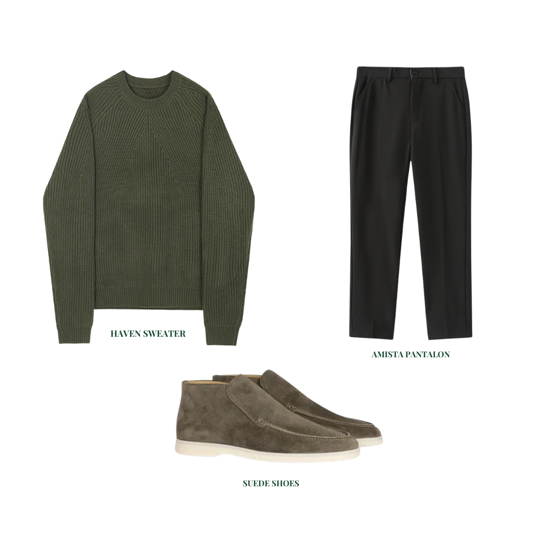 Gentleman's Trio - Â16