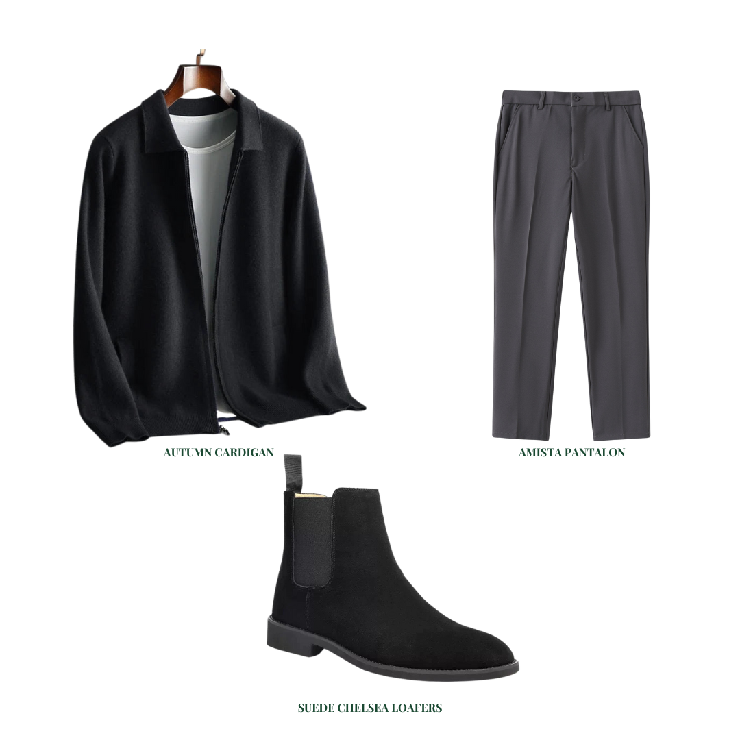 Trio de gentlemen - Â„–3