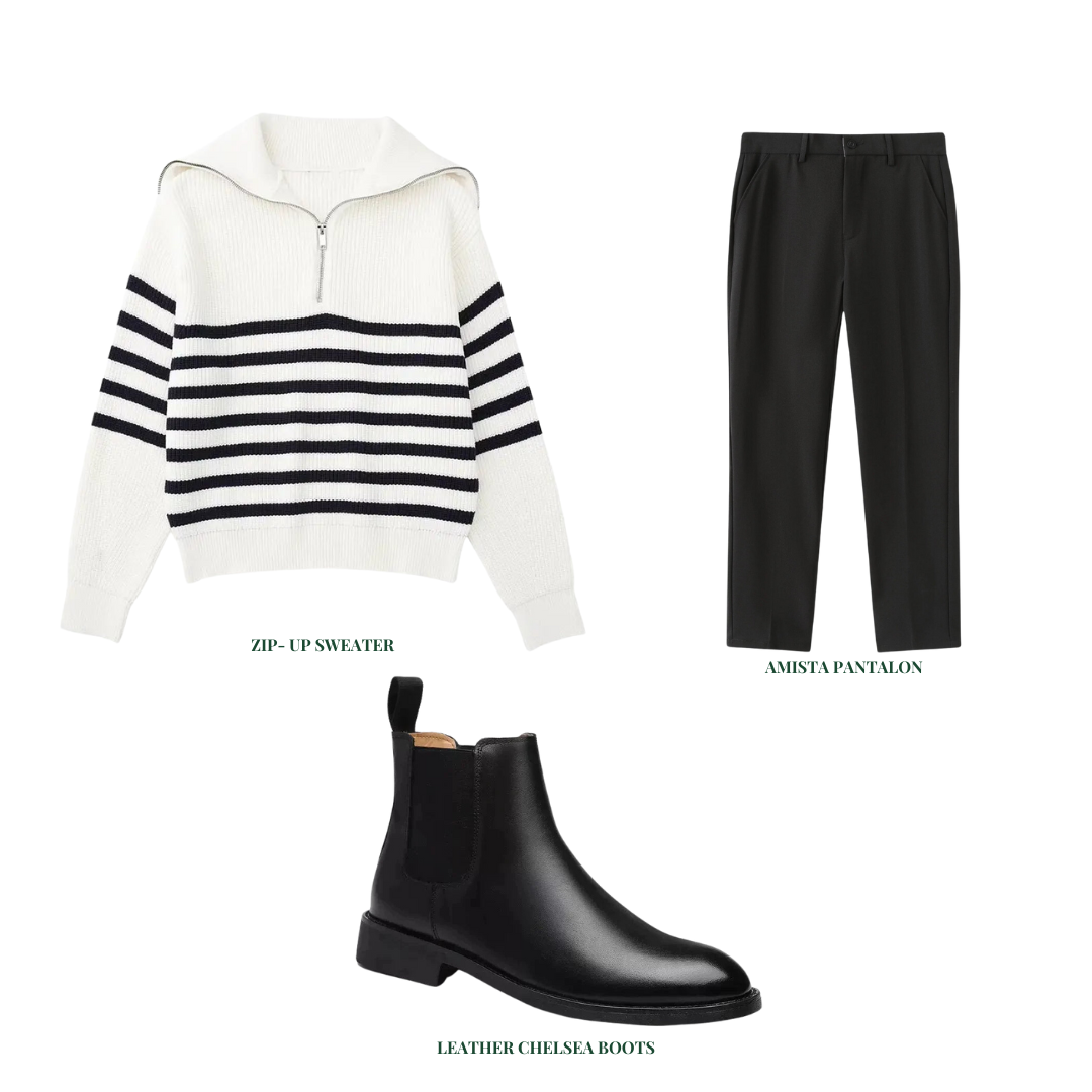 Trio de gentlemen - Â„–4