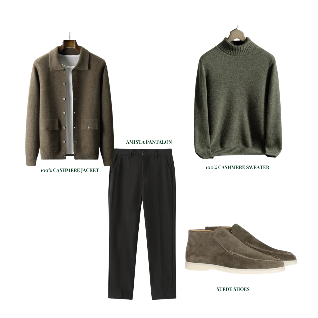 Tenue 15 - Dynasty Supreme