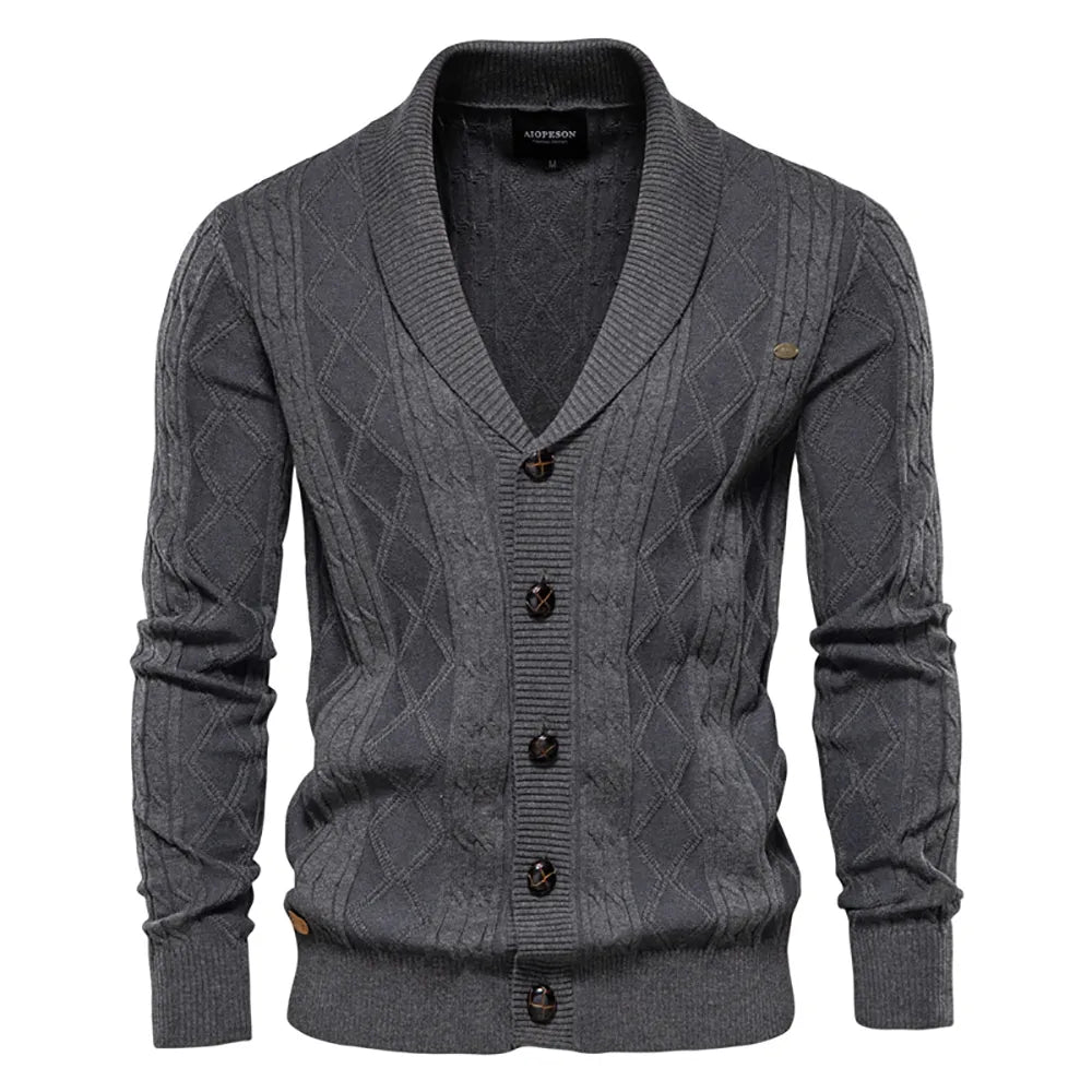 Baumwolle Cardigan