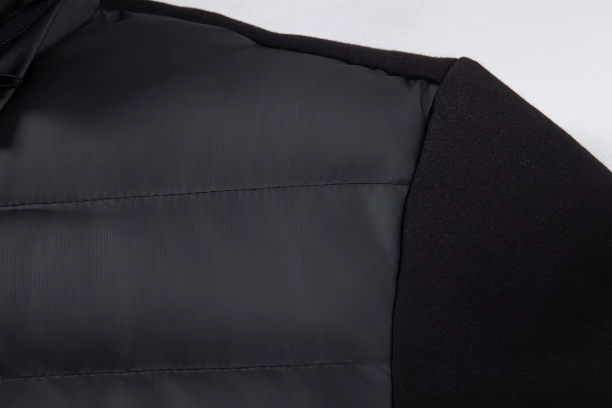 Premium Hybrid Down Jacke