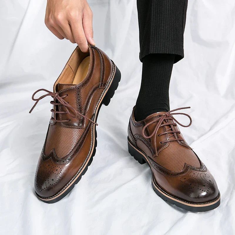 Handmade Leather Classic Shoes