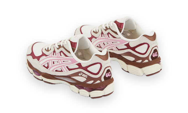 Asics Gel Nyc Rose Doux