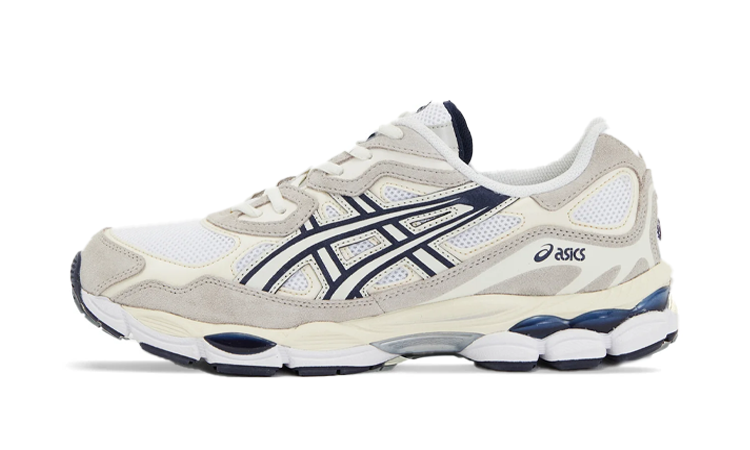 Asics Gel Nyc Off-White Crème