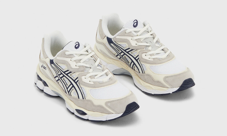 Asics Gel Nyc Off-White Crème