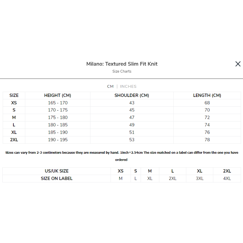 Là Signature - Streifenpolo