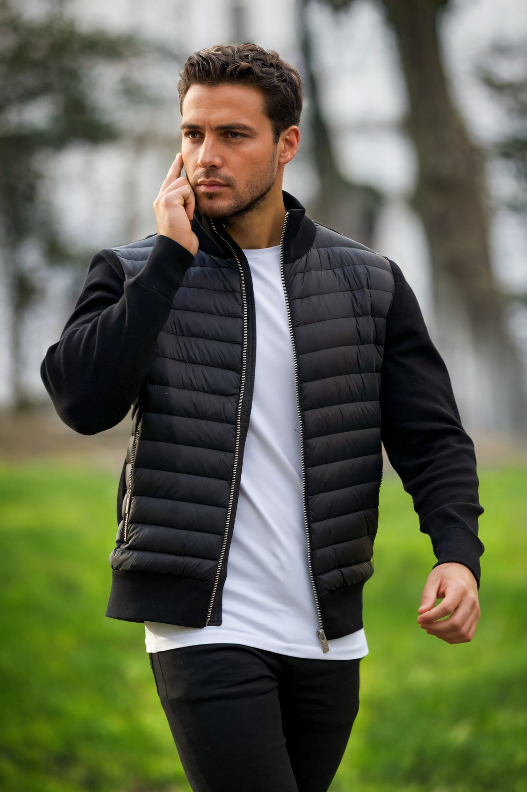 Mont Blanc Jacke