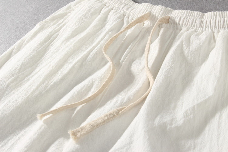 Bora Bora - Leinen Outfit