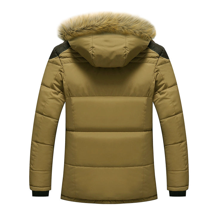 Paris Winterjacke