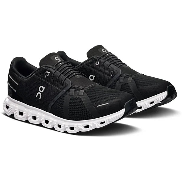 ON Cloud 6 - Schwarz/Weiß