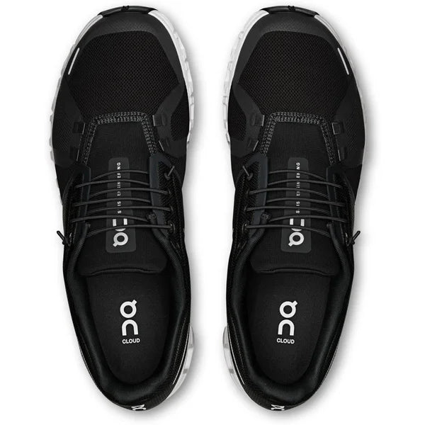 ON Cloud 6 - Schwarz/Weiß