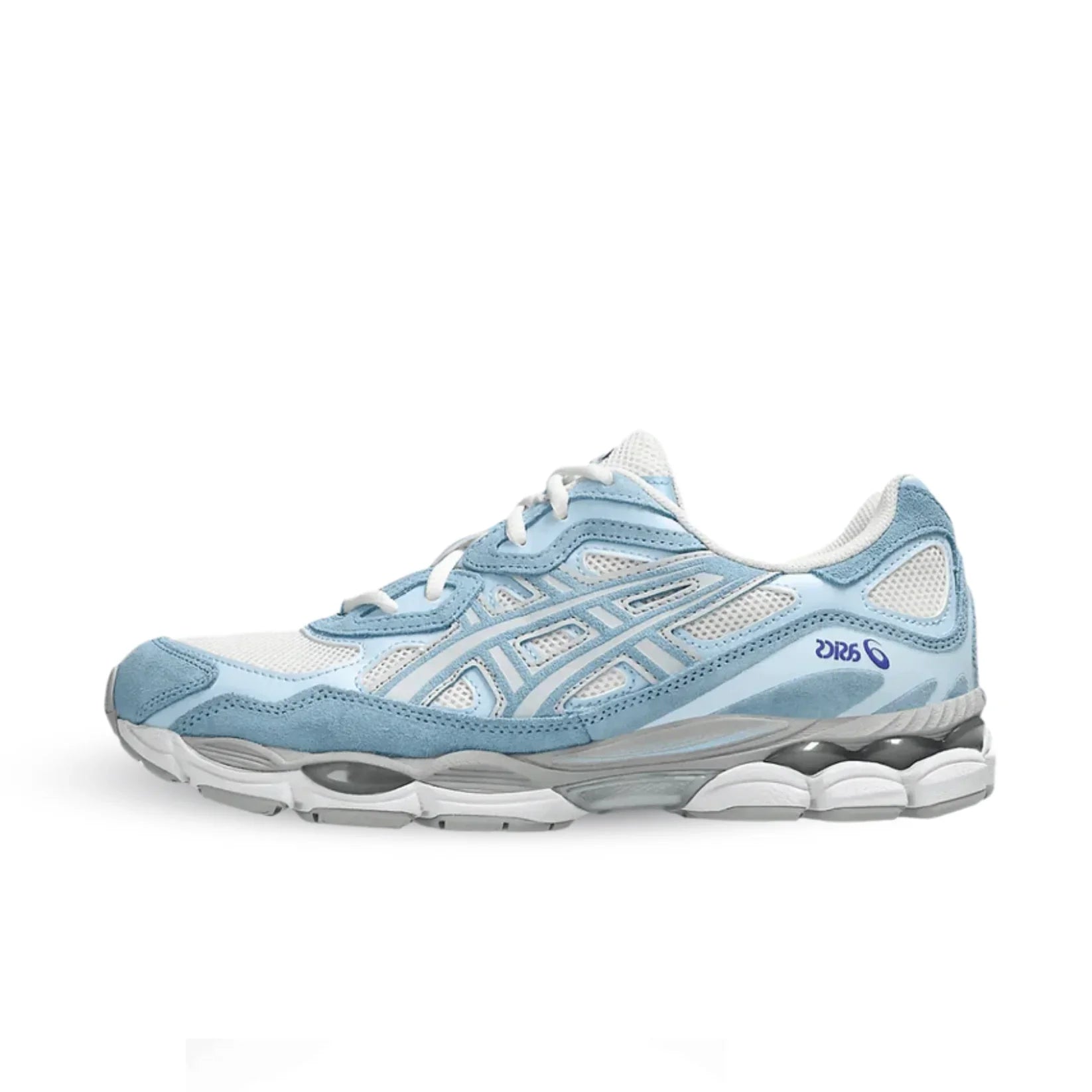 Asics Gel Nyc Arctic Sky Blue